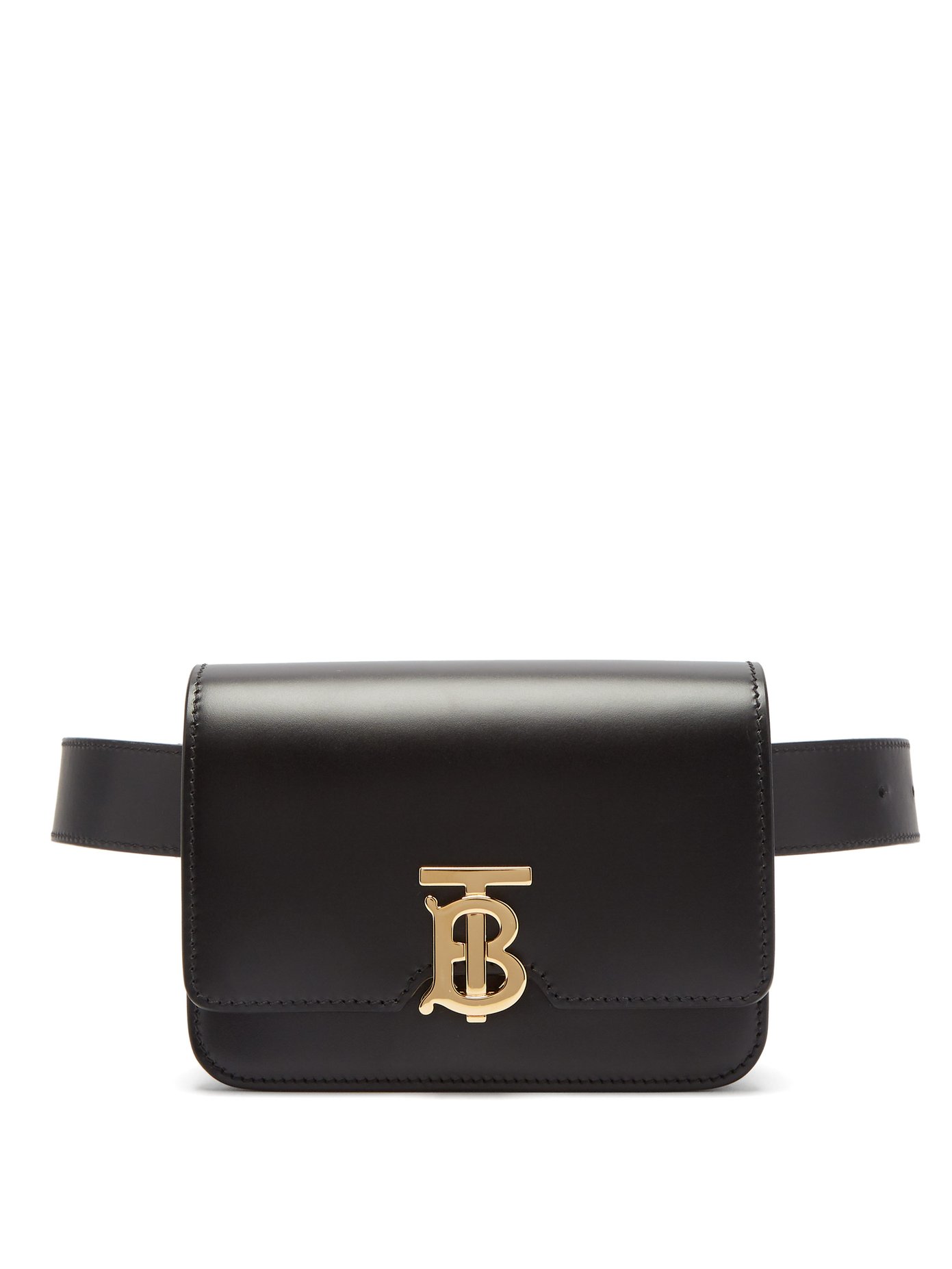 burberry leather belt bag