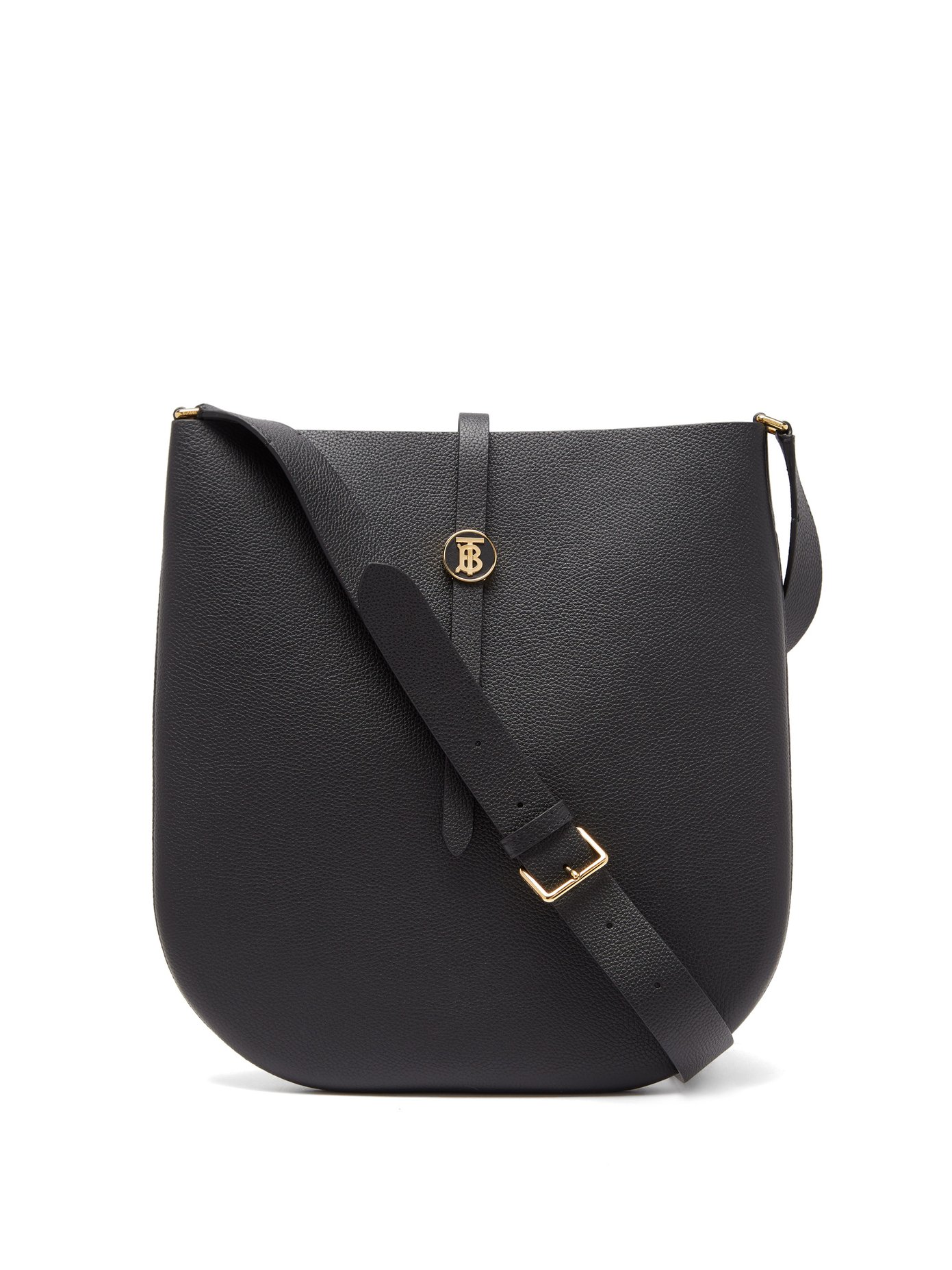 black leather cross body bag uk