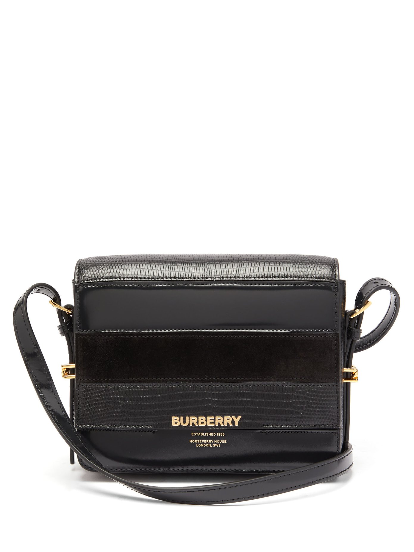small burberry purse