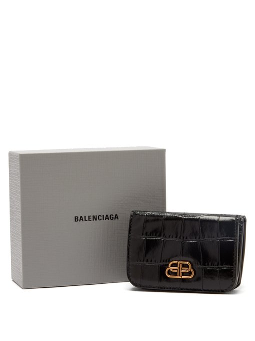 Balenciaga Bb Wallet Factory Sale, 51% OFF | zarringamgallery.com