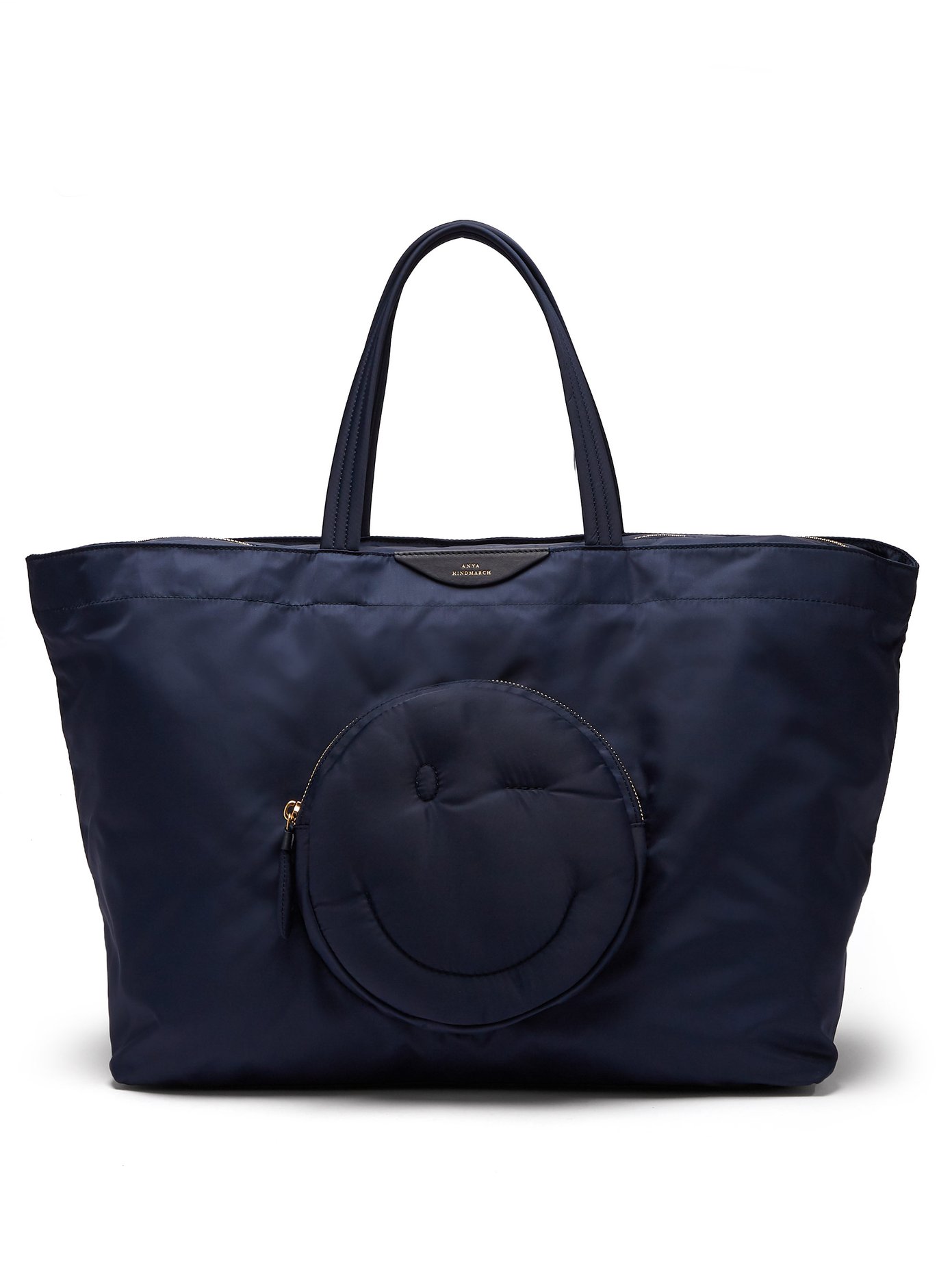 anya hindmarch chubby wink tote