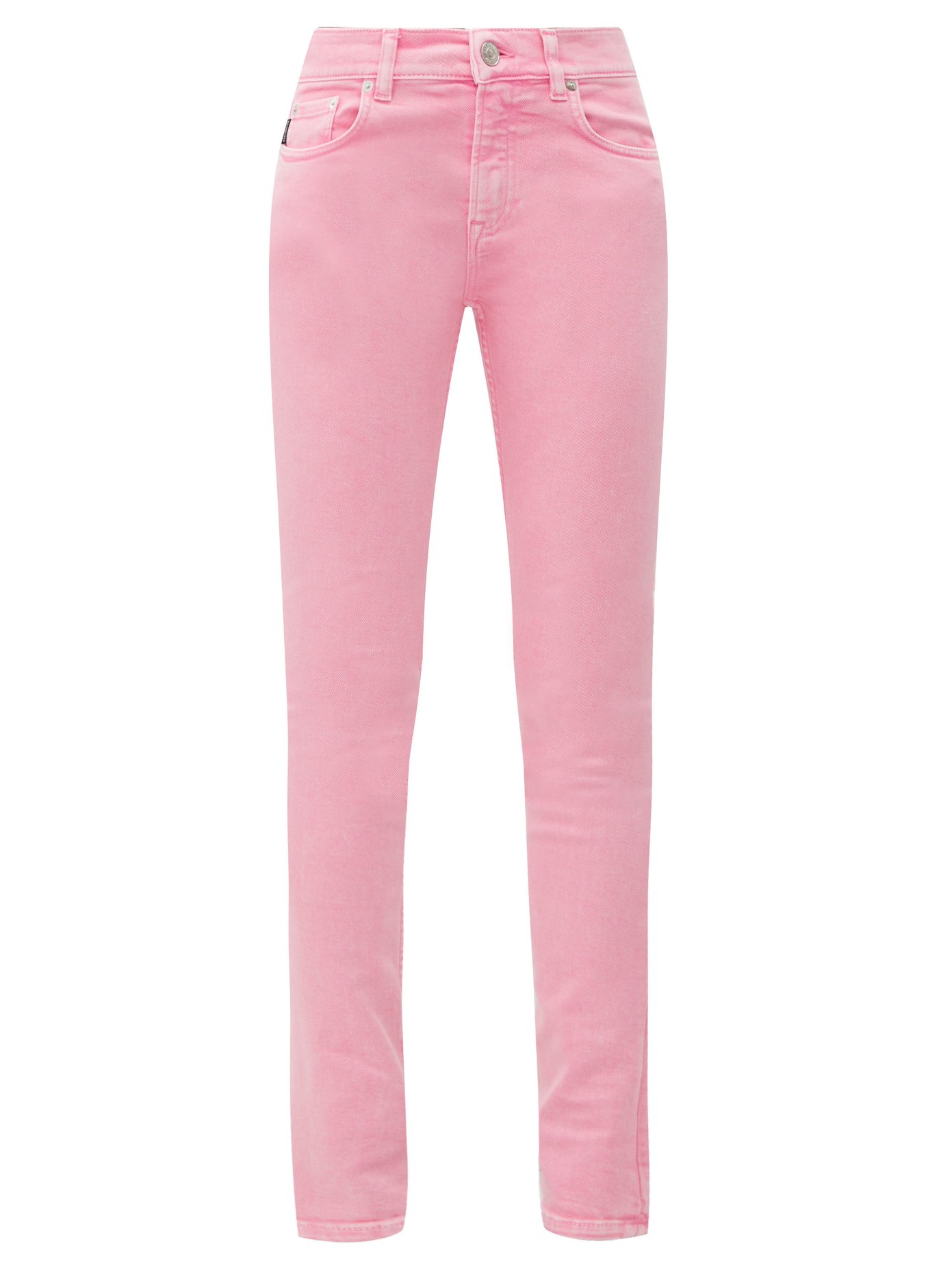 next pink jeans