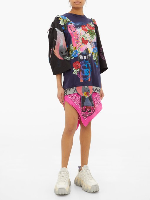 X Jenny King Embroidery street couture dress | Noki | MATCHESFASHION US