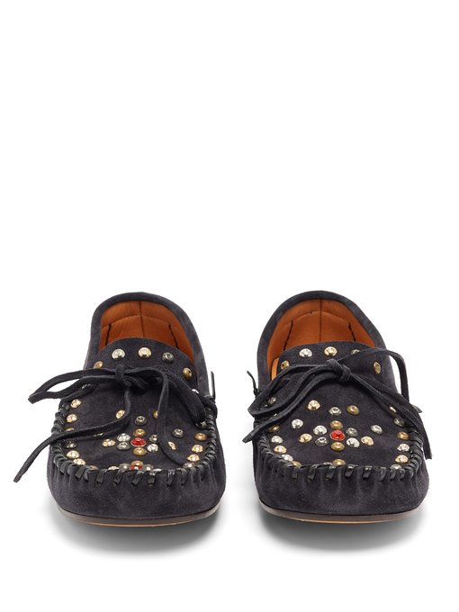 isabel marant moccasins