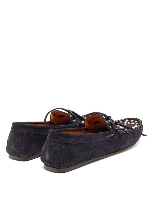 isabel marant moccasins