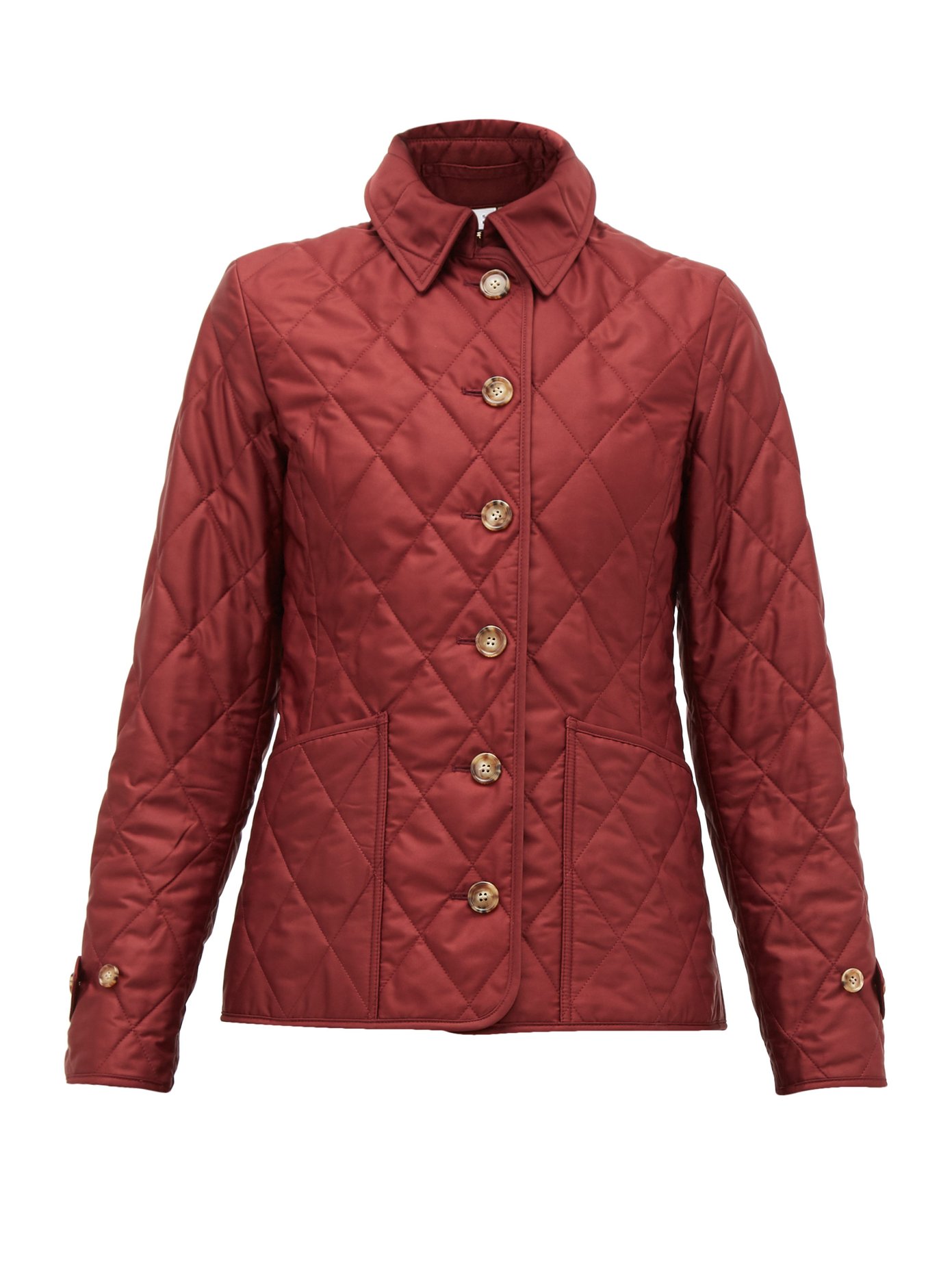 burberry quilted jacket xxl