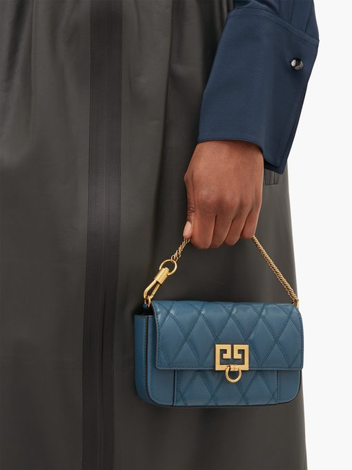 givenchy mini quilted bag