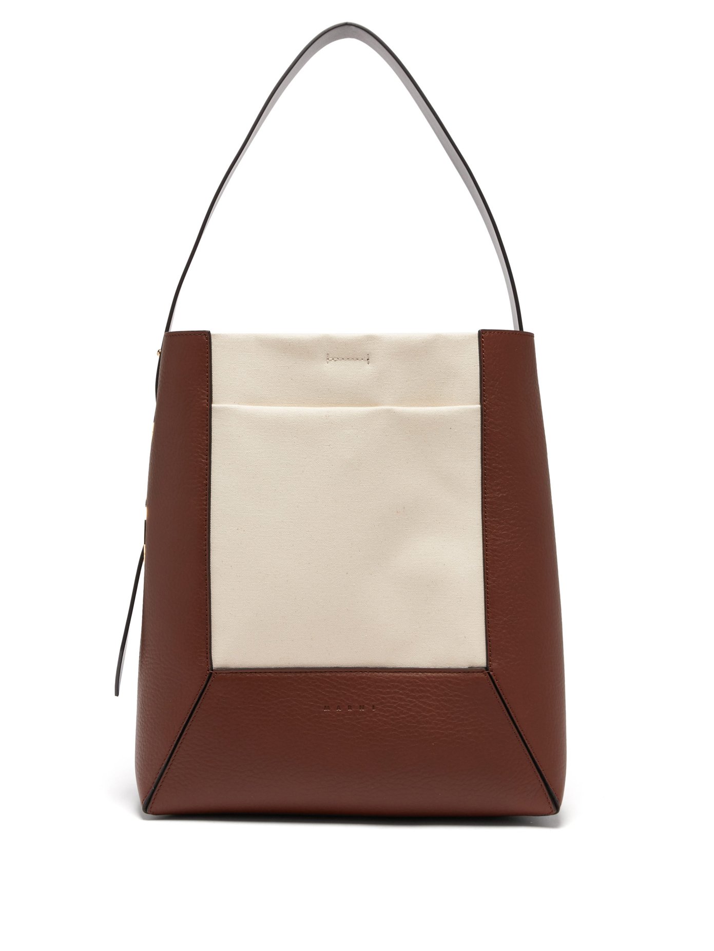 marni canvas bag