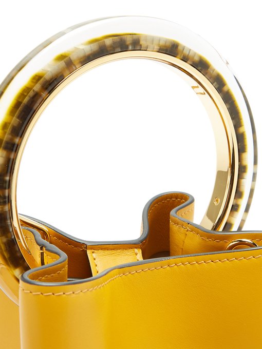 marni yellow bag