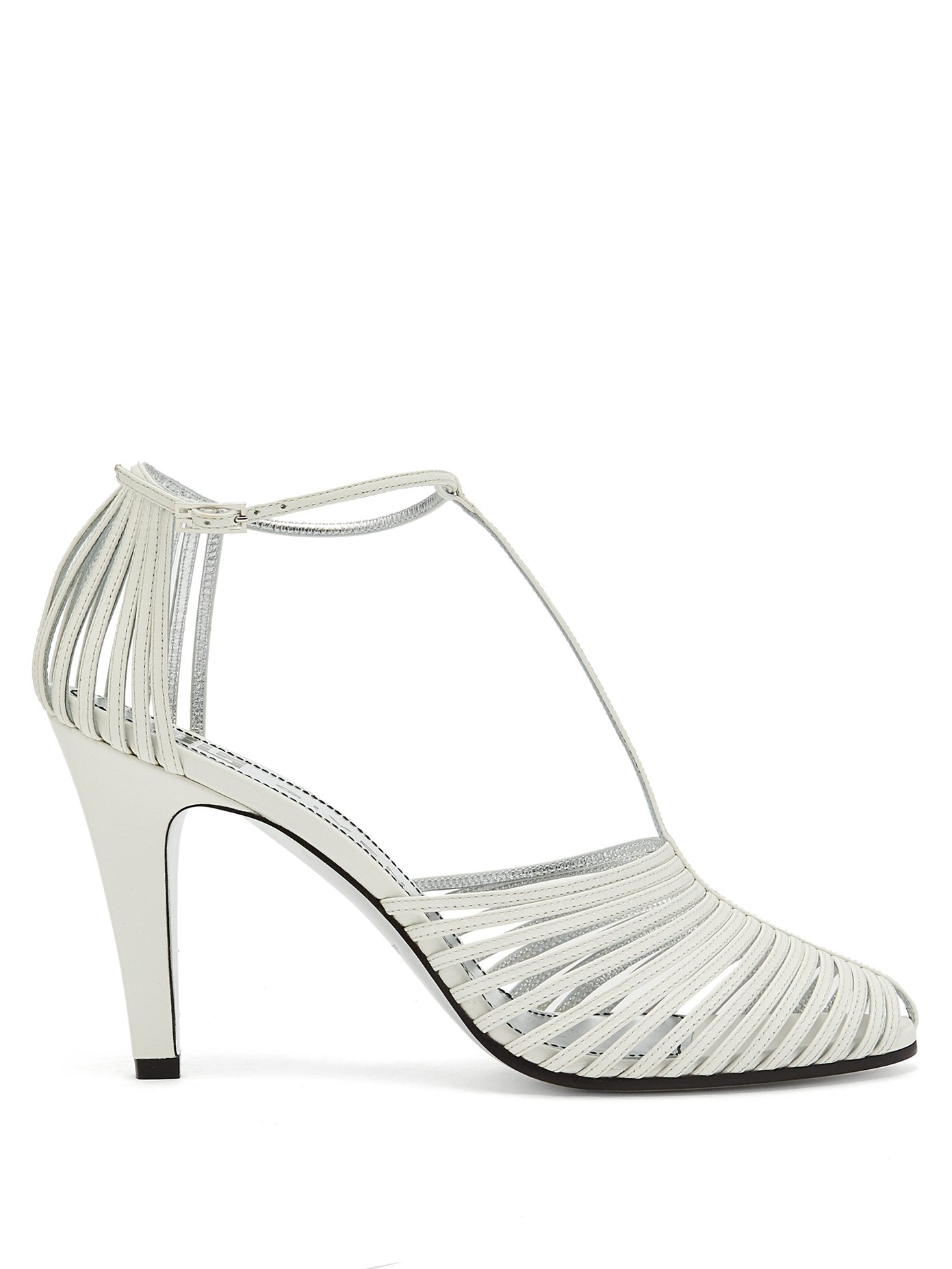 givenchy white sandals