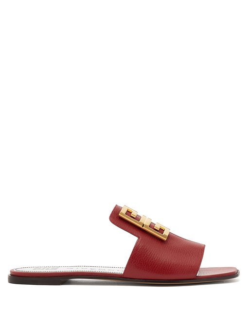 givenchy slides red