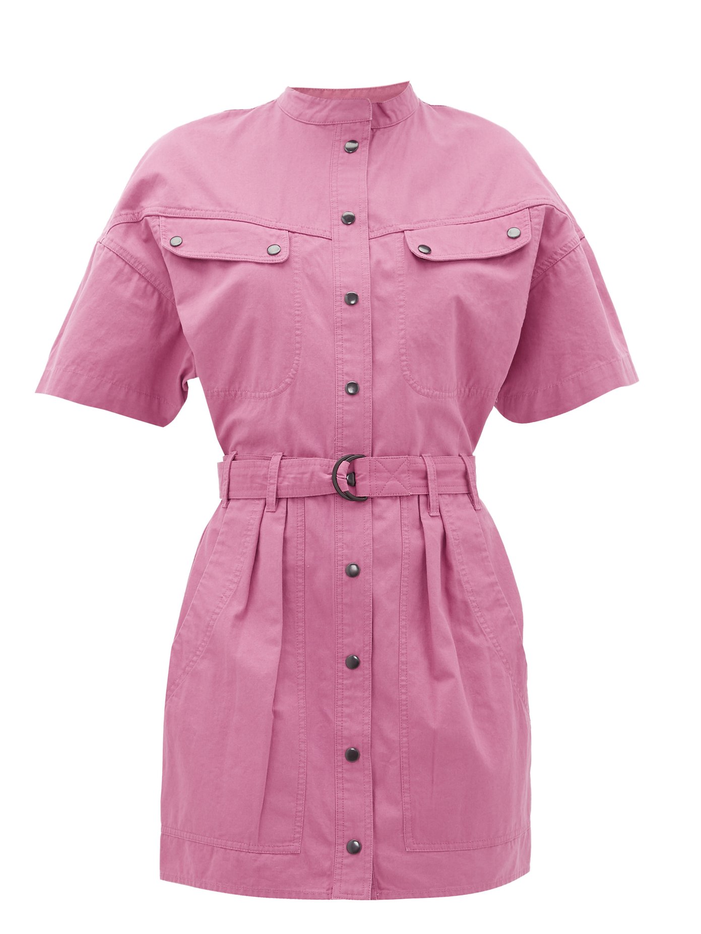 next pink shirt dress