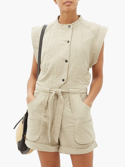 isabel marant playsuit