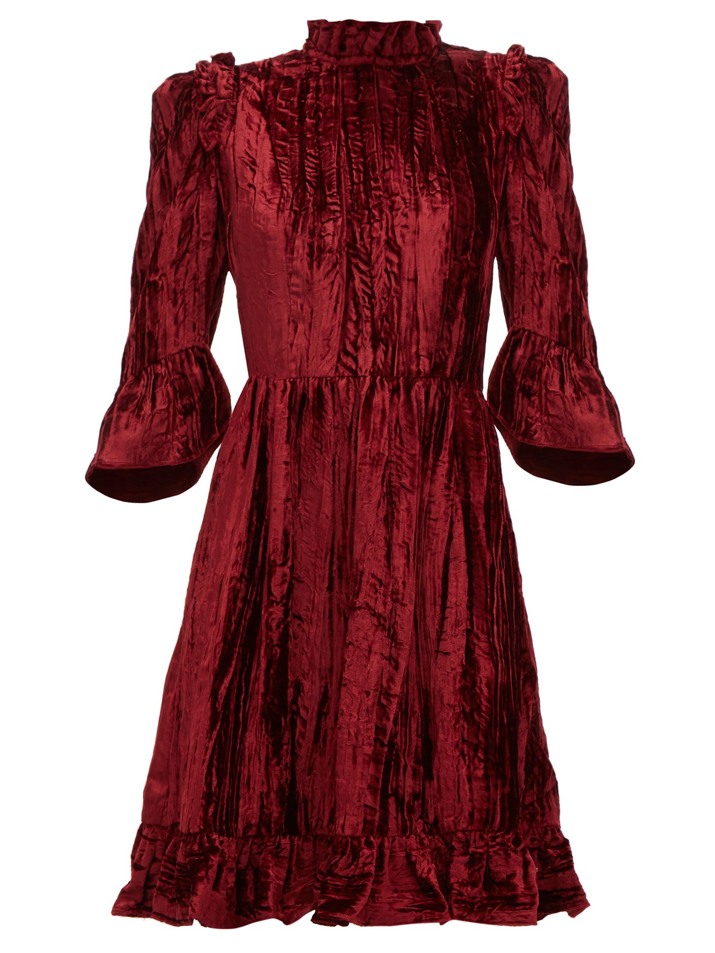 reformation seville dress