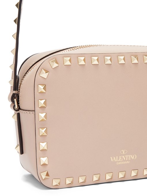 valentino garavani rockstud camera bag