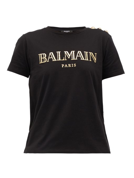 balmain t shirt uk