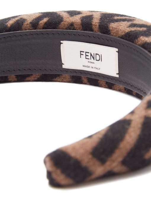 fendi headband ebay