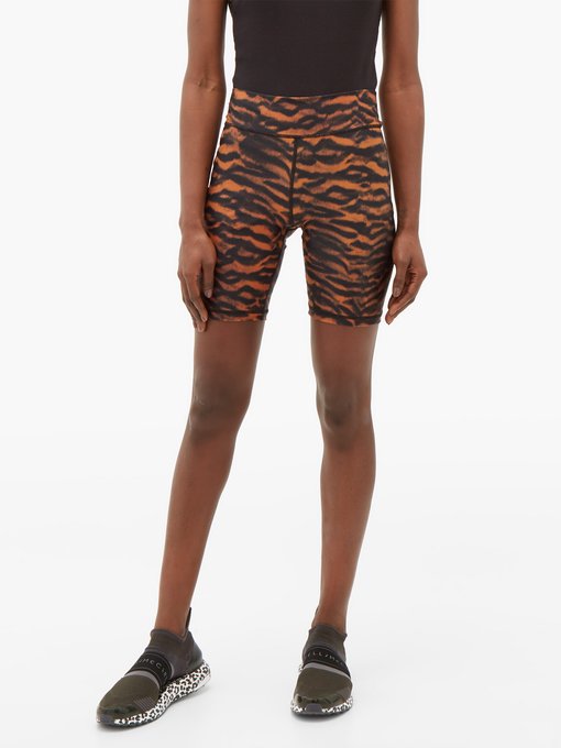 tiger bike shorts