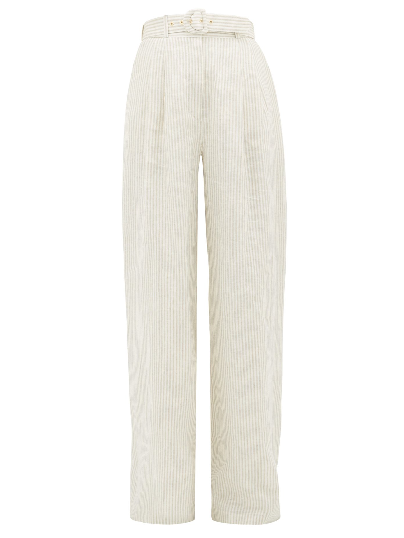 zimmermann striped pants