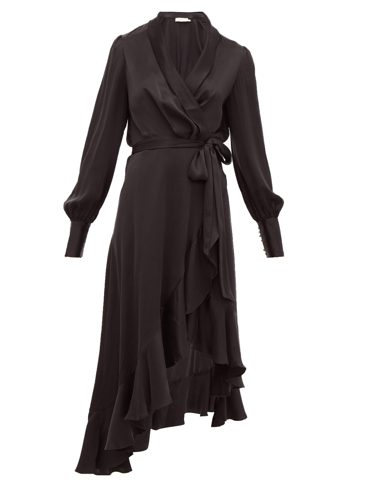 Zimmermann Black Dress sale
