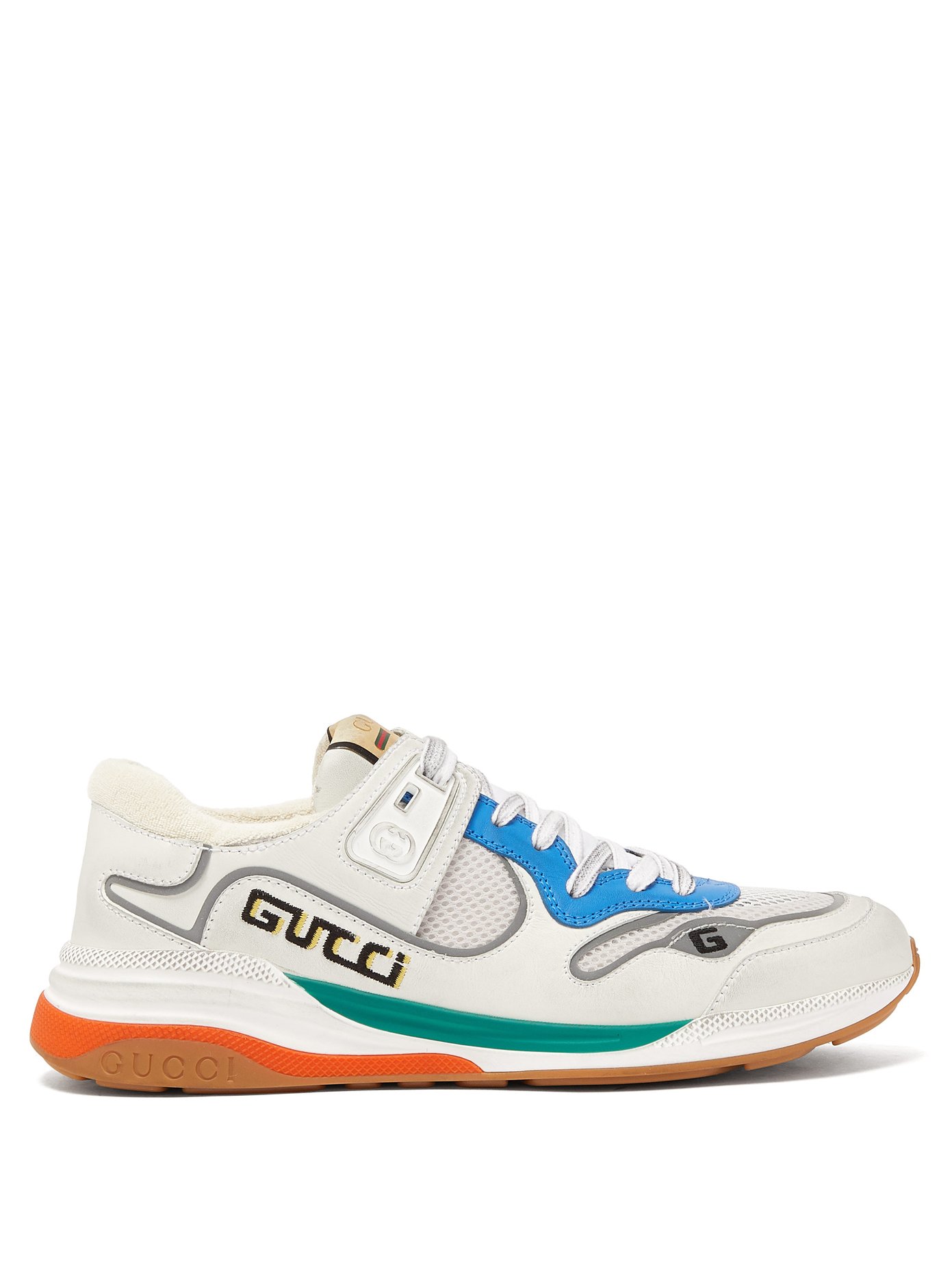 gucci look trainers