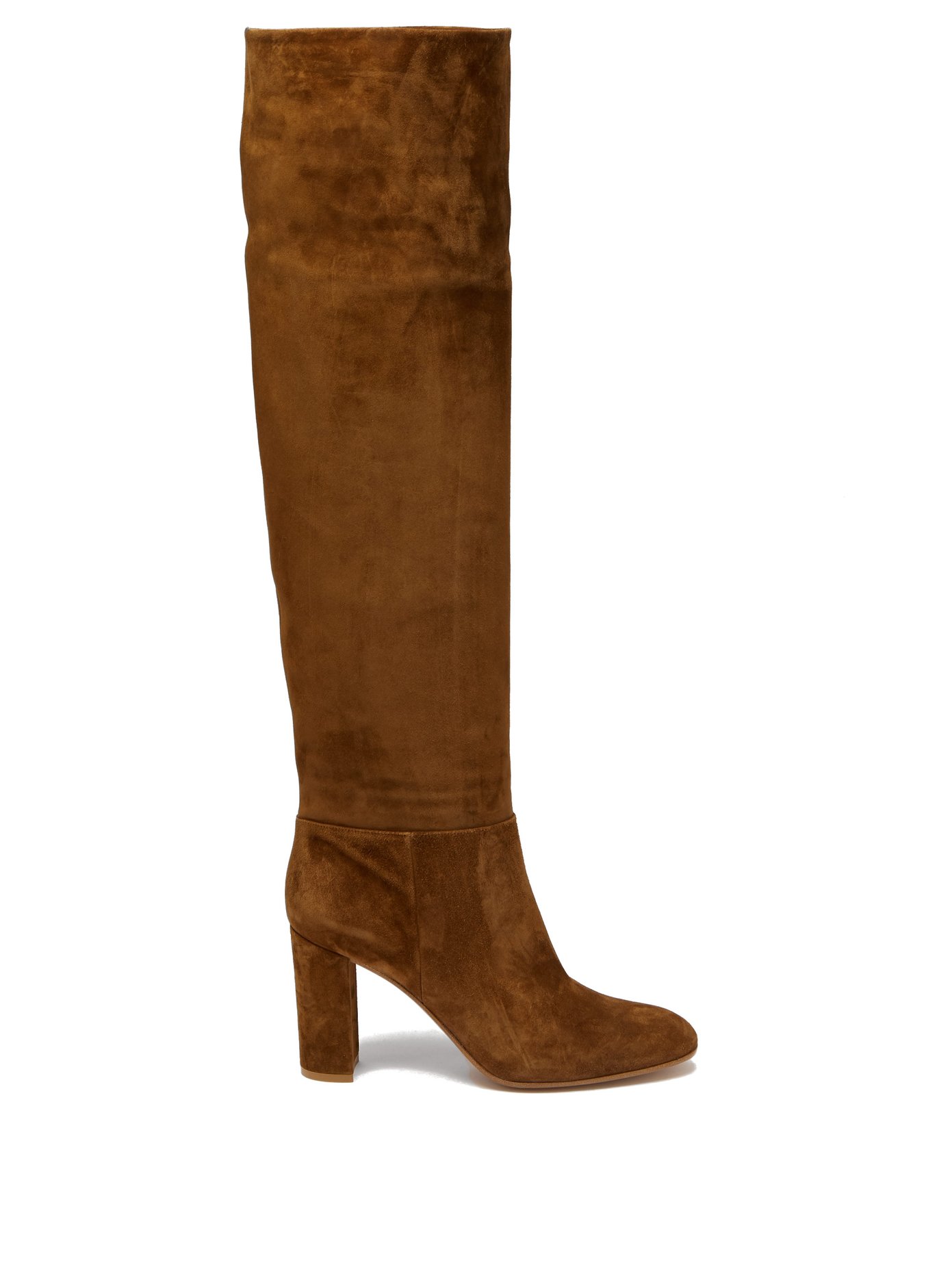 over knee suede boots uk