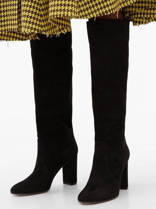 gianvito rossi slouch boots