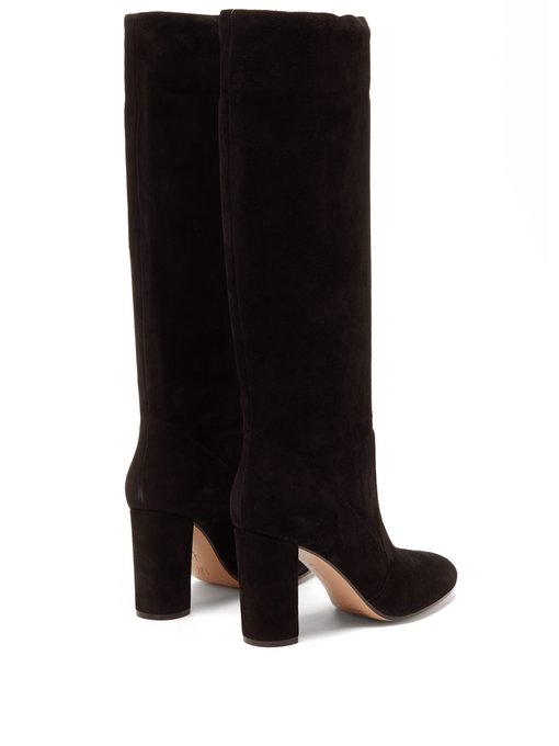 gianvito rossi slouch boots