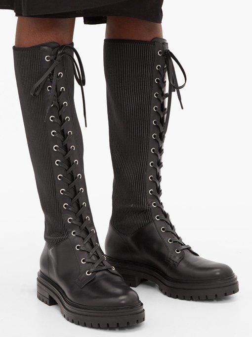 Gianvito Rossi Lace Up Boots Online Sales, UP TO 64% OFF | www 