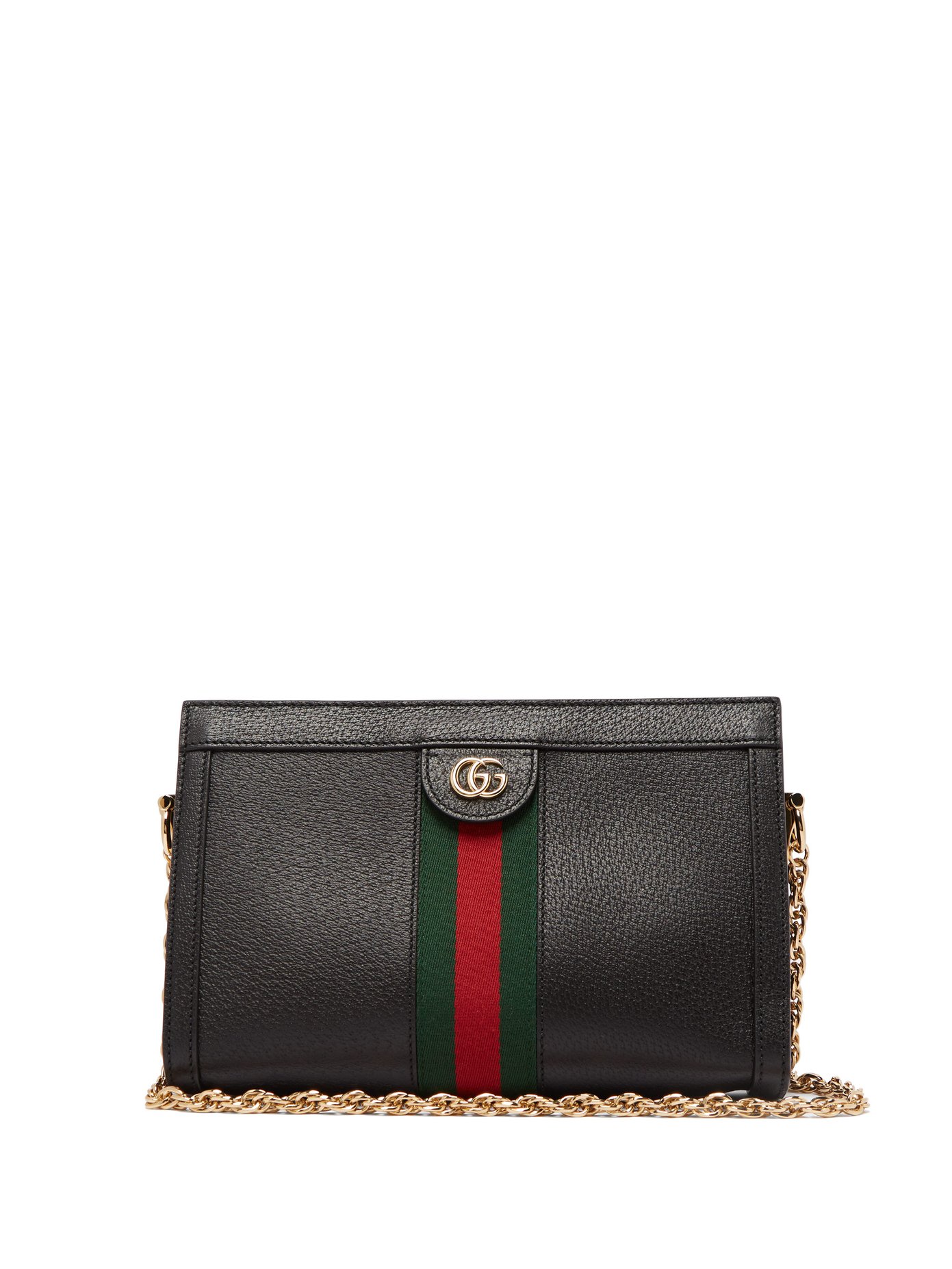 gucci bag with stripe