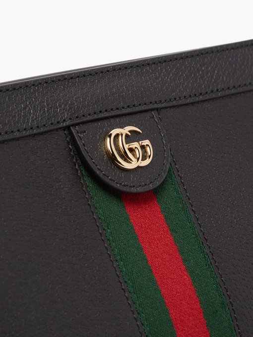 gucci ophidia green