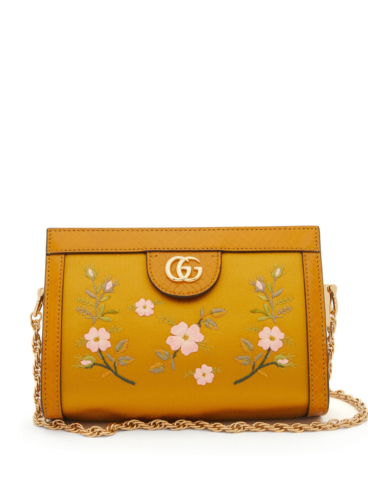 gucci tan cross body bag