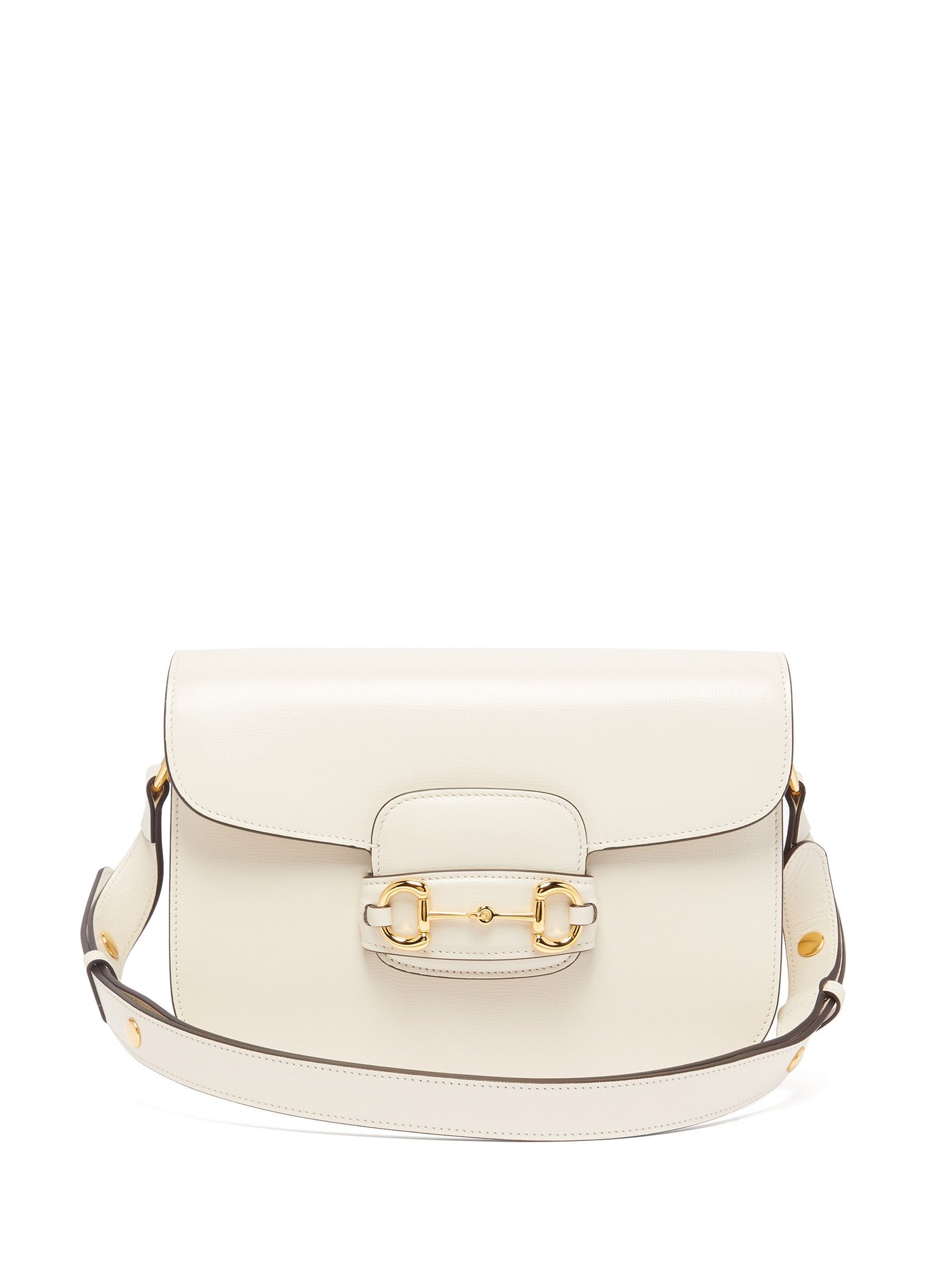 gucci shoulder bag white