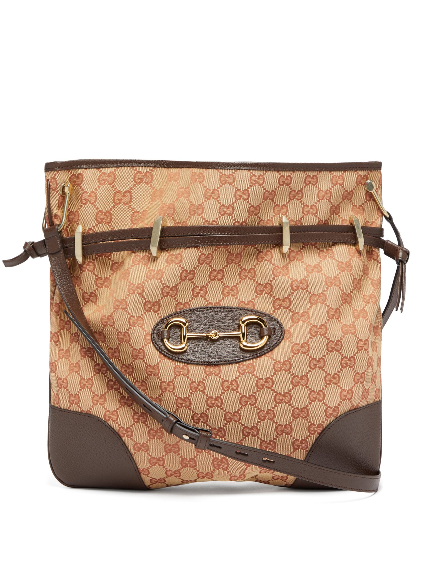 gucci horsebit shoulder bag