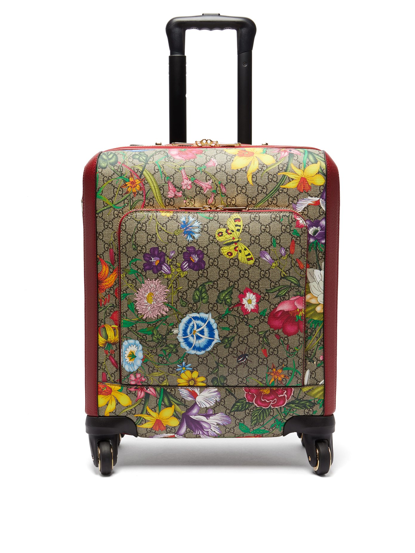 gucci carry on luggage