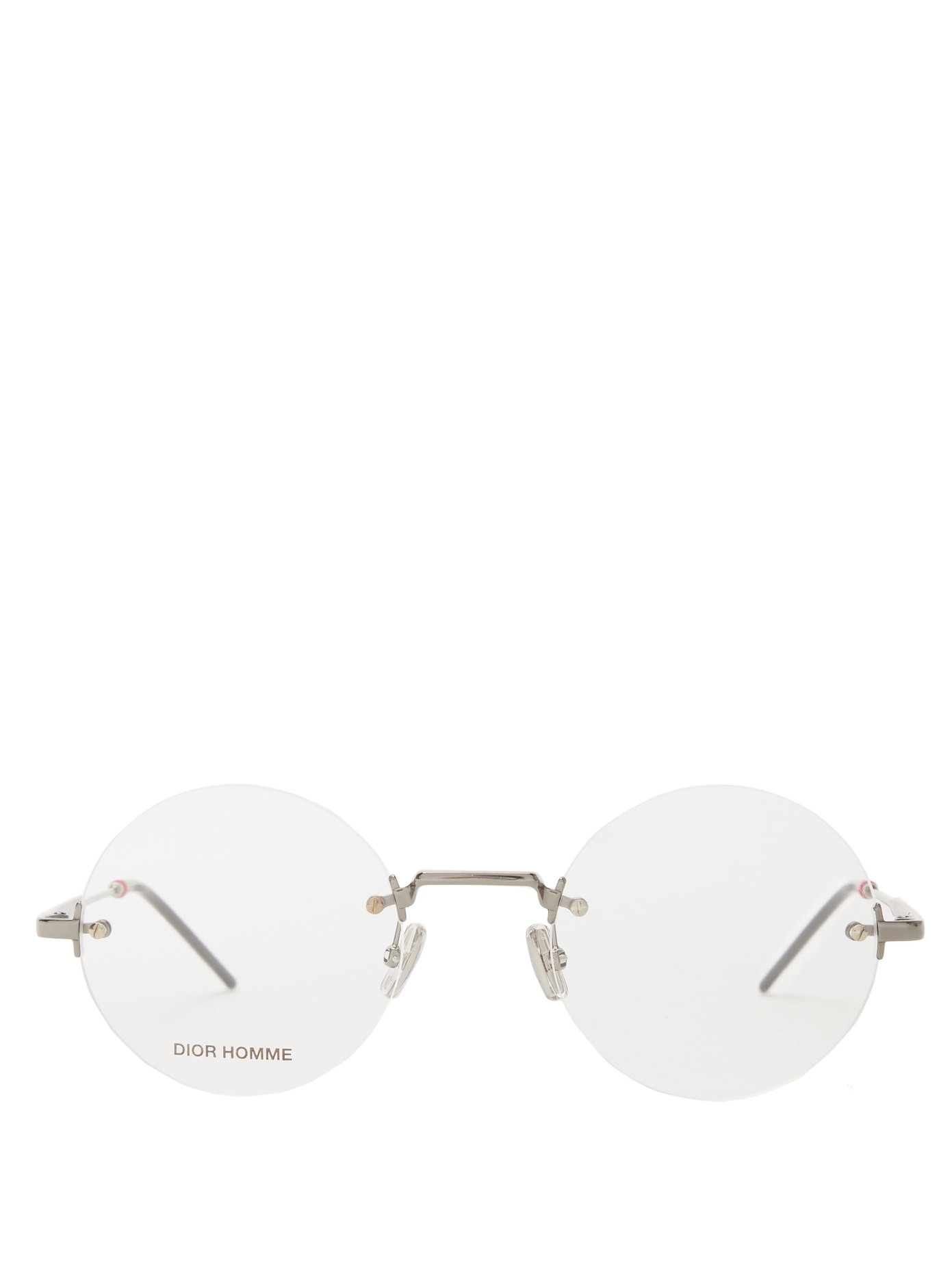 Round metal glasses | DIOR 