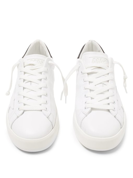 white star trainers