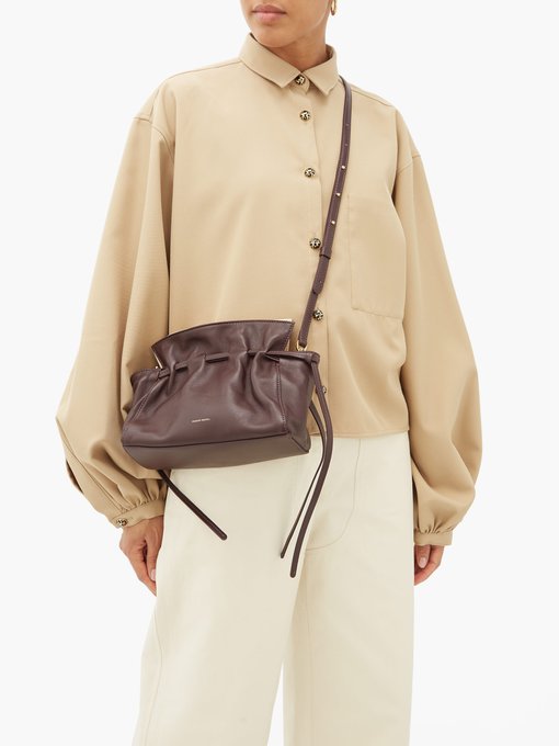 mansur gavriel protea bag