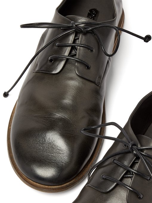 Goodpiatto leather Derby shoes 