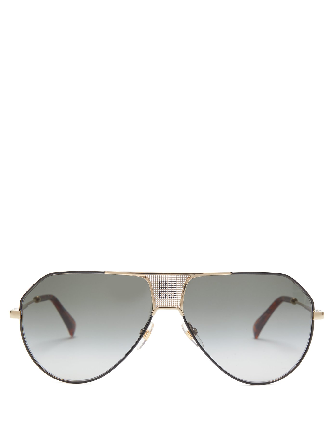 Aviator metal sunglasses | Givenchy 