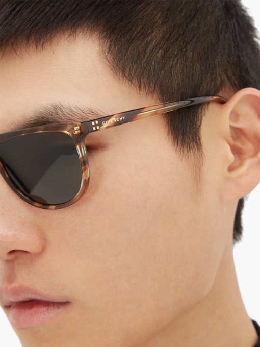 givenchy d frame sunglasses