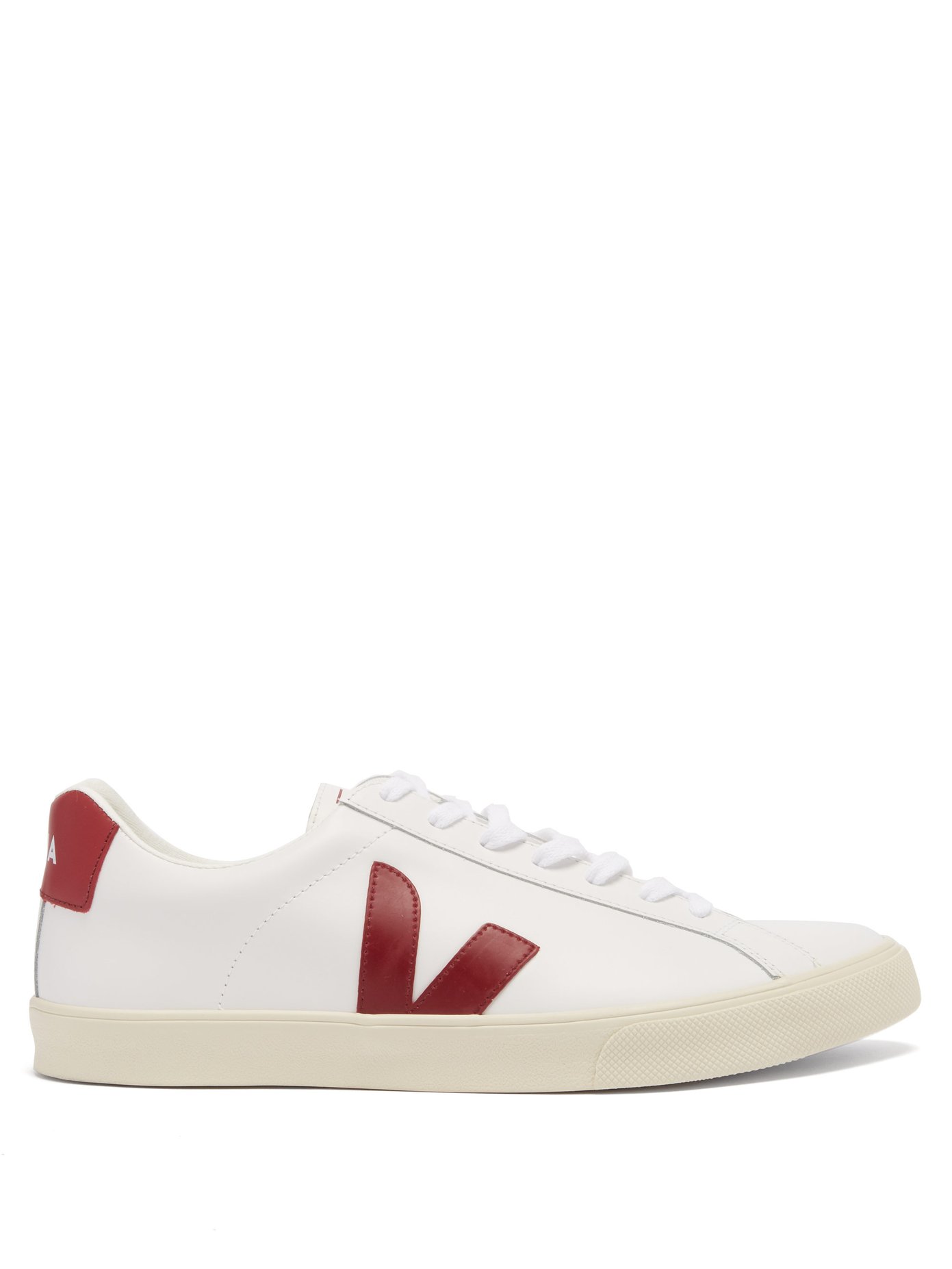 veja red trainers