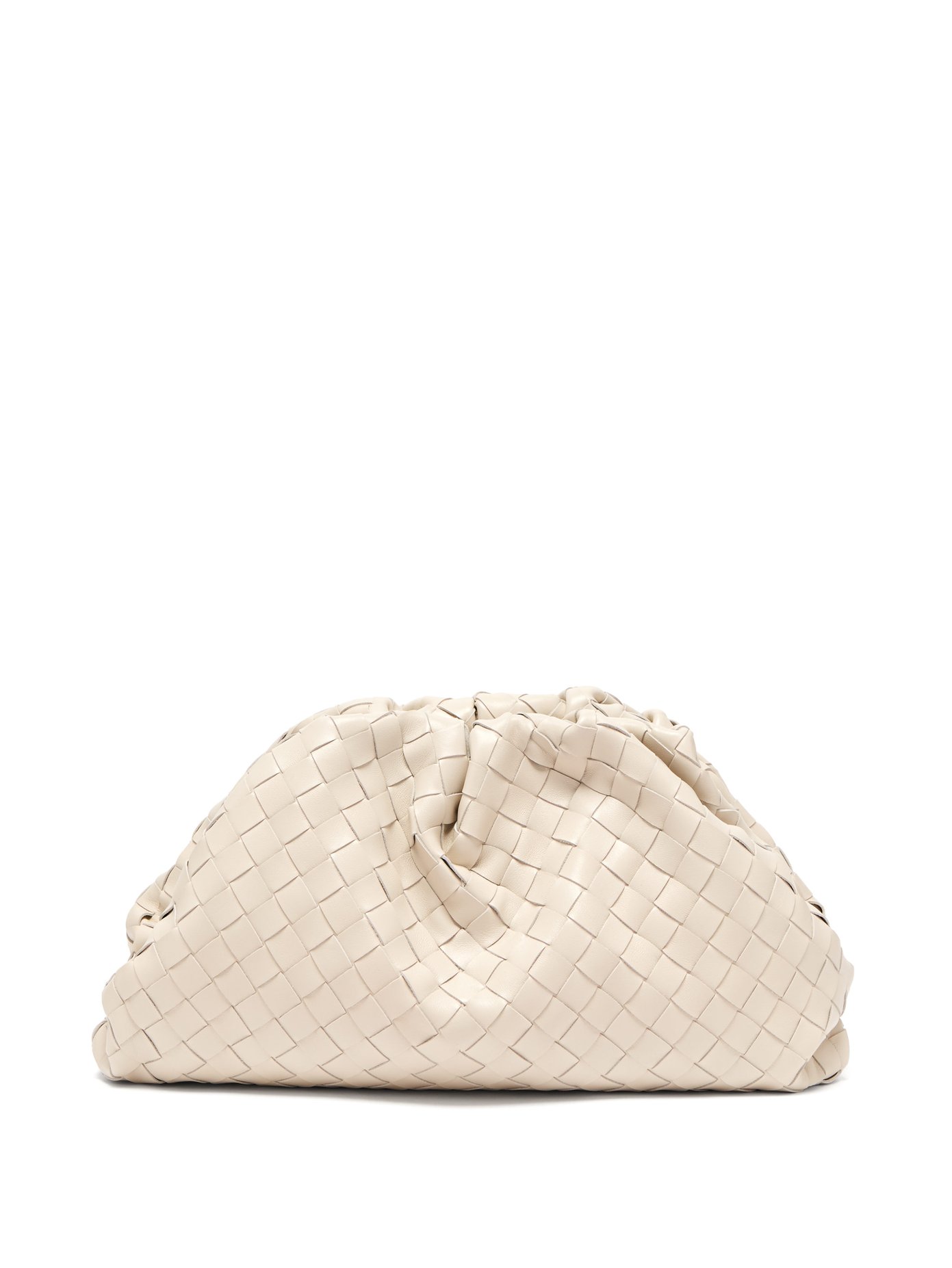 bottega clutch bag