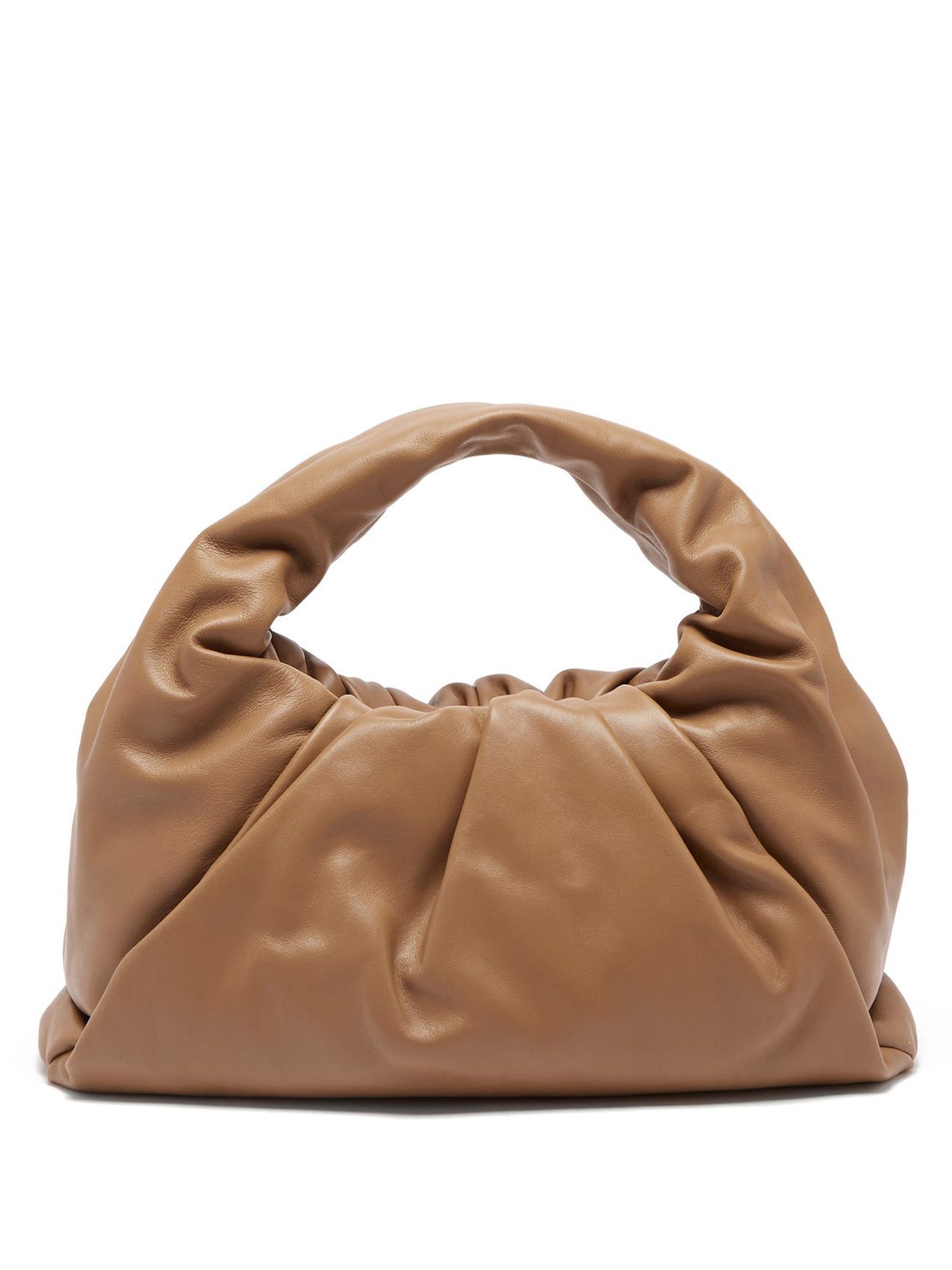 bottega small shoulder bag