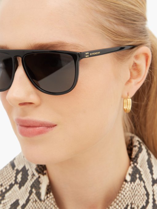 D-frame acetate sunglasses | Givenchy 