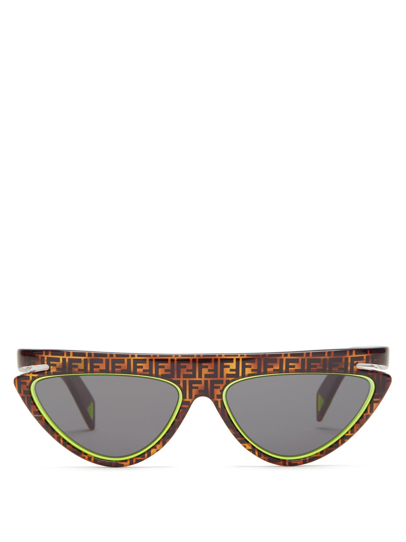 fendi ff logo sunglasses
