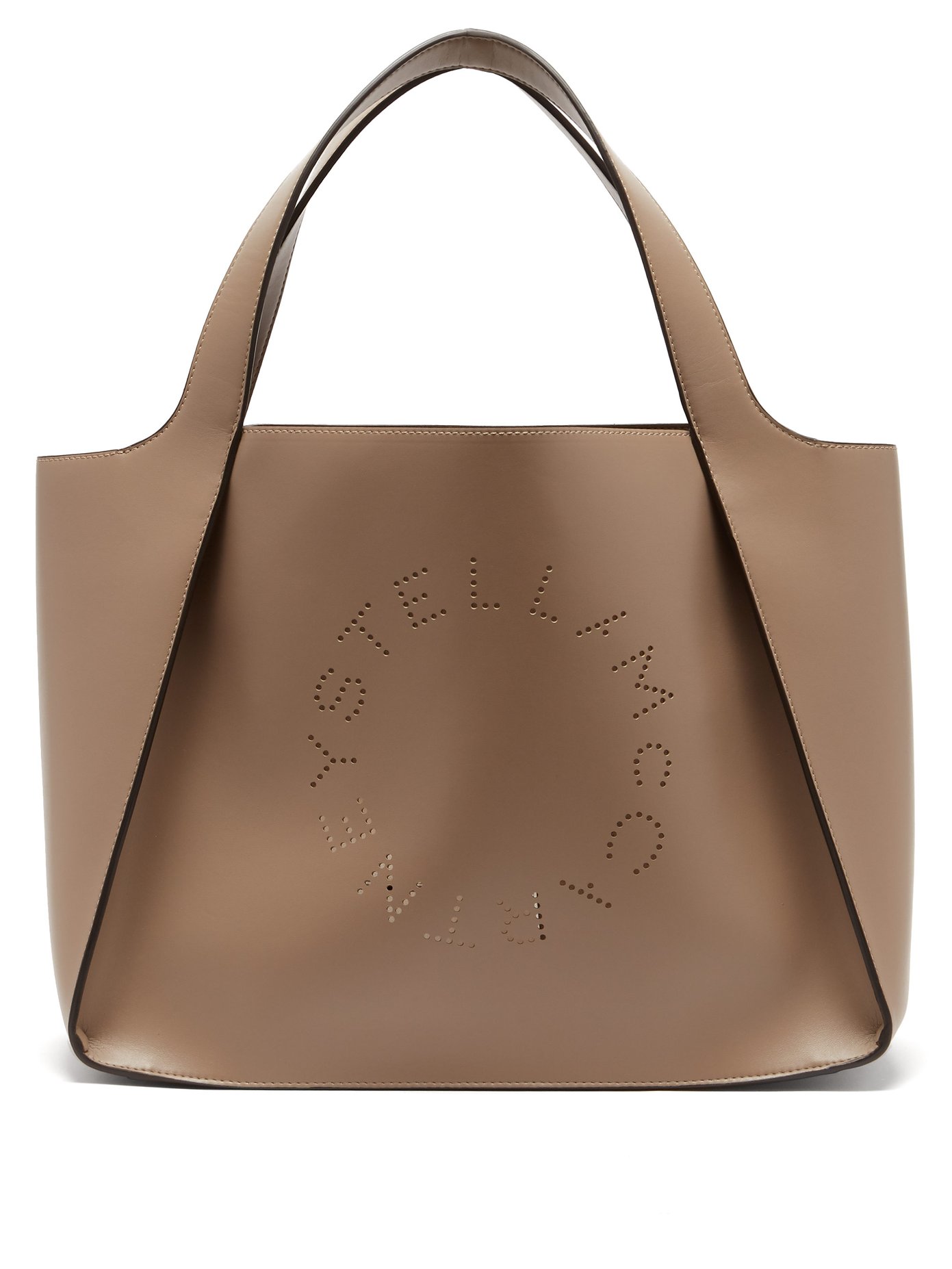 stella mccartney tan bag