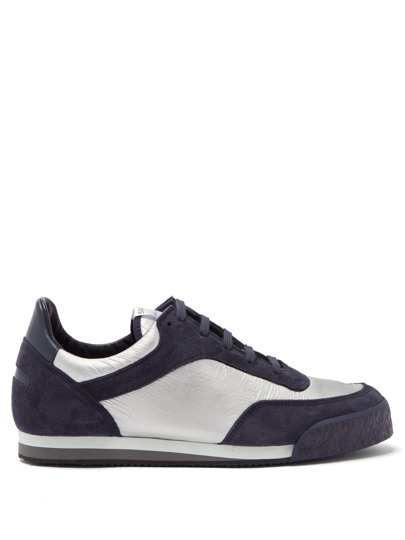 X Spalwart Pitch Low trainers | Comme 