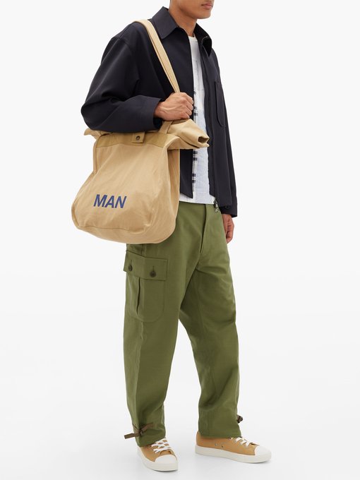 junya watanabe man bag