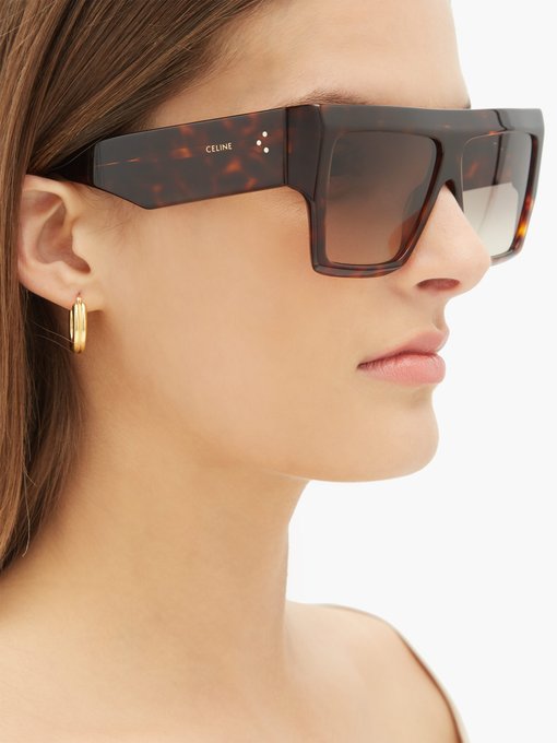 celine embellished sunglasses